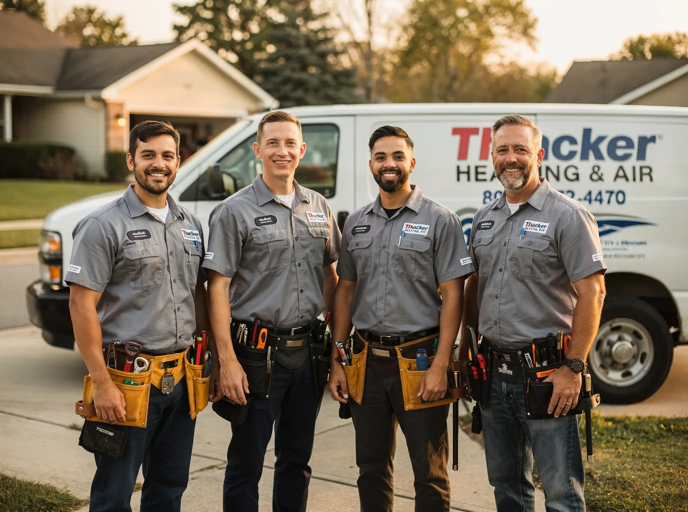 Ac Repair company in Oxford, OH